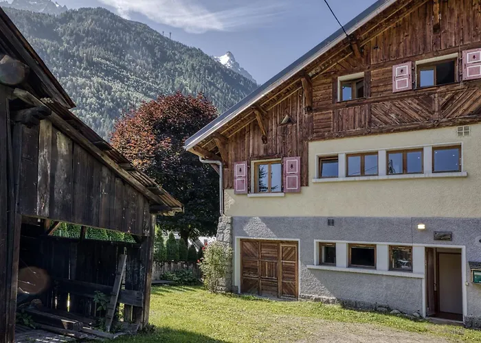 Panorama Du Mont-Blanc- Spacious And Ideally Located 1 Bedroom Apartment