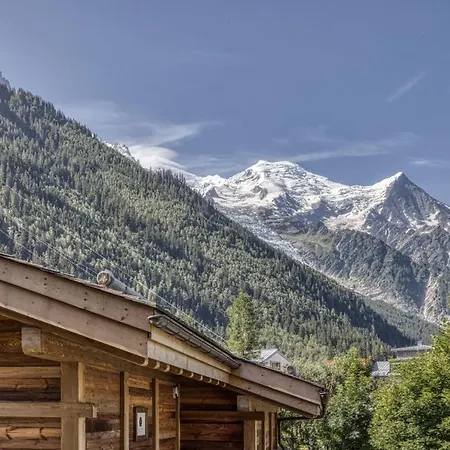 Panorama Du Mont-Blanc- Spacious And Ideally Located 1 Bedroom Apartment Chamonix Buitenkant foto