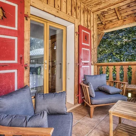 Panorama Du Mont-Blanc- Spacious And Ideally Located 1 Bedroom Apartment Chamonix Buitenkant foto