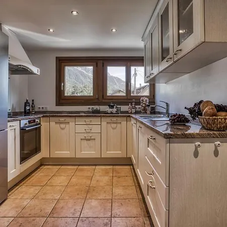 Panorama Du Mont-Blanc- Spacious And Ideally Located 1 Bedroom Apartment Chamonix Buitenkant foto
