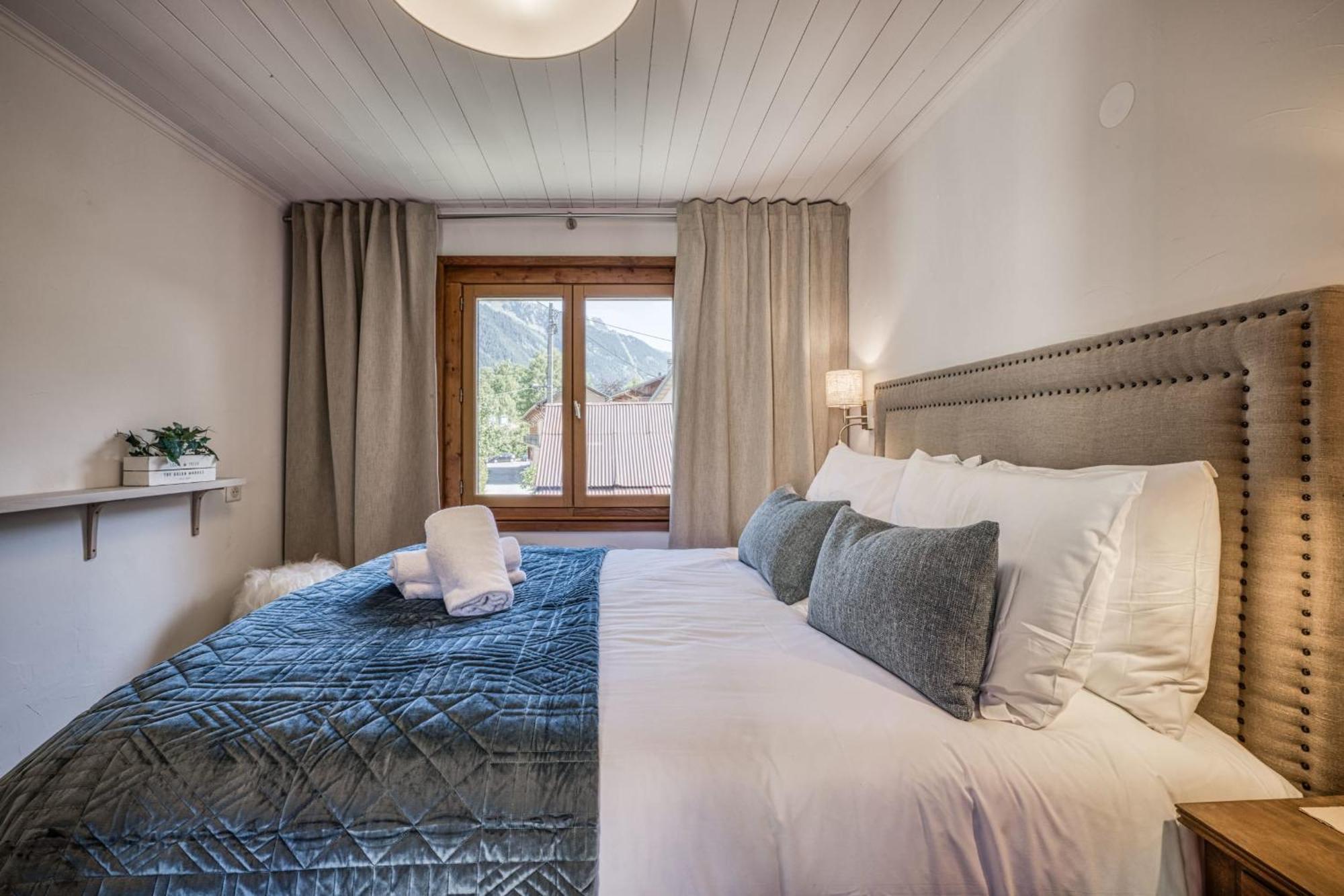 Apartment Panorama Du Mont-blanc- Spacious And Ideally Located 1 Bedroom Chamonix